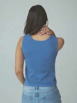 Knit High Neck Brami -ChicNest Store SpringRS 0042 kn3.2.2420091