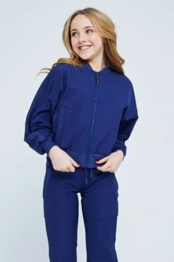 Be Free Jacket -ChicNest Store be free jacket to from tops jackets jojax navy youth x small 107928