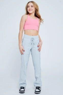 Be Free Pants -ChicNest Store be free pants to from bottoms pants jojax grey youth x small 734783