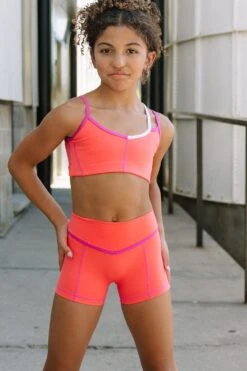 Beat Top -ChicNest Store beat top jojax watermelon youth small 510517