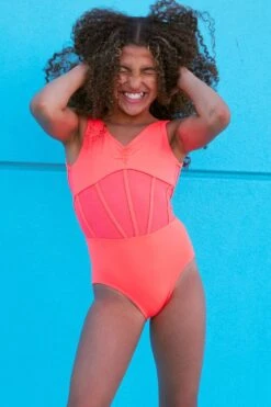 Broadway Leo -ChicNest Store broadway leo youth fitted wear one pieces leotards jojax 837982