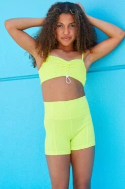 Cinch Top -ChicNest Store cinch top youth fitted wear tops bra tops jojax 173880