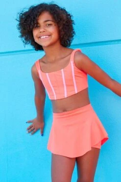 Corset Top -ChicNest Store corset top fitted wear tops bra tops jojax 781050