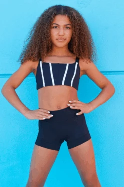 Bandit Shorts -ChicNest Store corset top fitted wear tops bra tops jojax 889703 1