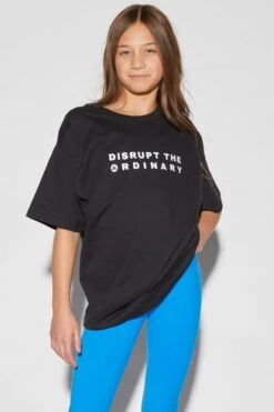 Dare To Disrupt Tee -ChicNest Store dare to disrupt tee jojax 304023