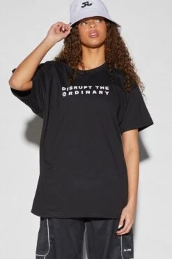 Dare To Disrupt Tee -ChicNest Store dare to disrupt tee jojax 700380