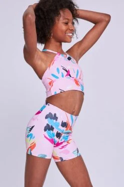 Eclipse Crop Top -ChicNest Store eclipse crop top fitted wear tops crop jojax 372351