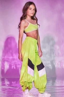 Final Stretch Pants -ChicNest Store final stretch pants to from bottoms pants jojax lime youth x small 227354