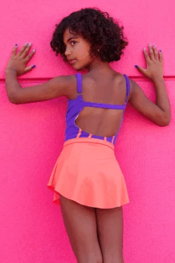 Stage Leo -ChicNest Store float skirt youth fitted wear bottoms skirts jojax 972011