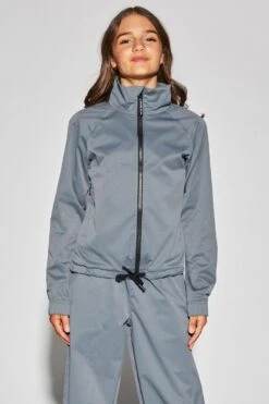 Fly Jacket -ChicNest Store fly jacket to from tops jackets jojax stone youth x small 854310