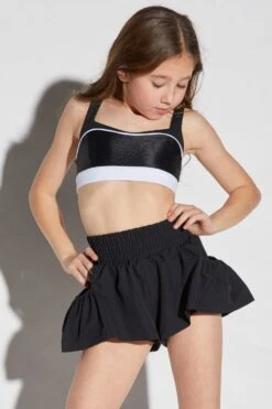 Glow Top -ChicNest Store glow top fitted wear tops bra tops jojax 155024