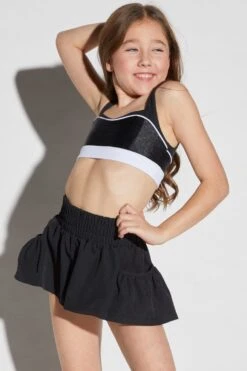 Glow Top -ChicNest Store glow top fitted wear tops bra tops jojax 234293