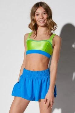 Glow Top -ChicNest Store glow top fitted wear tops bra tops jojax 264114