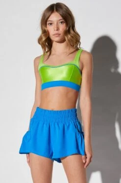 Glow Top -ChicNest Store glow top fitted wear tops bra tops jojax 707664