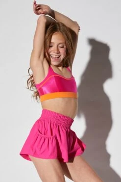 Glow Top -ChicNest Store glow top fitted wear tops bra tops jojax 785735