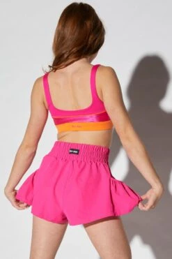 Glow Top -ChicNest Store glow top fitted wear tops bra tops jojax 870928