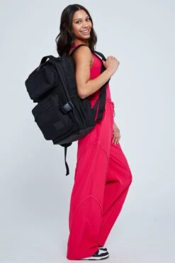 Halftime Backpack -ChicNest Store halftime backpack jojax black one size 527125