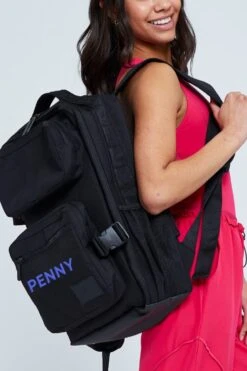 Halftime Backpack - Personalized -ChicNest Store halftime backpack personalized jojax black one size 349131