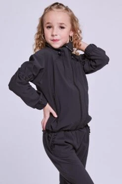 Icon Jacket -ChicNest Store icon jacket to from tops jackets jojax 142211