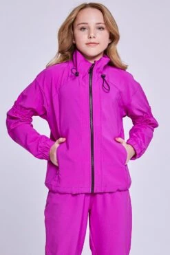 Icon Jacket -ChicNest Store icon jacket to from tops jackets jojax 551166