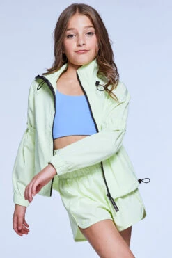 Icon Jacket -ChicNest Store icon jacket to from tops jackets jojax 794353