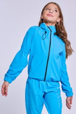 Icon Jacket -ChicNest Store icon jacket to from tops jackets jojax 982007