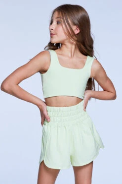 Icon Shorts -ChicNest Store icon shorts to from bottoms shorts jojax lemon lime youth x small 139574