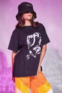 Ali D. Tee V2 -ChicNest Store jojax bucket hat accessories wearables headwear kh 394711