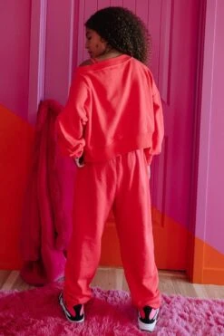 Level Up Cropped Sweatshirt -ChicNest Store level up cropped sweatshirt jojax 184746