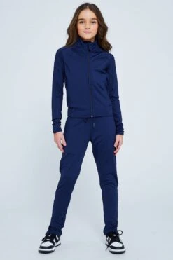 Lightspeed Jacket -ChicNest Store lightspeed jacket to from tops jackets jojax deep navy youth x small 522072