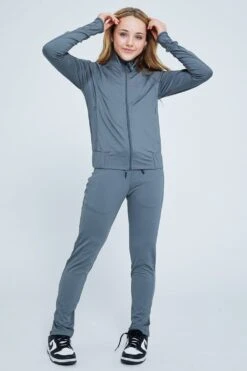 Lightspeed Jacket -ChicNest Store lightspeed jacket to from tops jackets jojax stone youth x small 160483