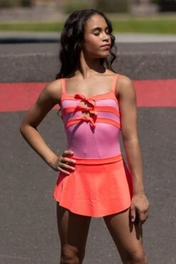 Love Me Knot Leo -ChicNest Store love me knot leo fitted wear one pieces leotards jojax 928658