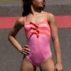 Love Me Knot Leo -ChicNest Store love me knot leo fitted wear one pieces leotards jojax fondant youth x small 934302