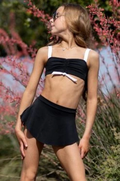 Love Me Knot Top -ChicNest Store love me knot top fitted wear tops bra tops jojax 596418