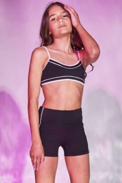 Model Top 41 Model Top -ChicNest Store model top fitted wear tops bra tops jojax 366549