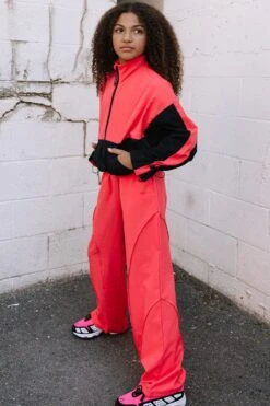 Parachute Pants -ChicNest Store parachute pants to from bottoms pants jojax 143567