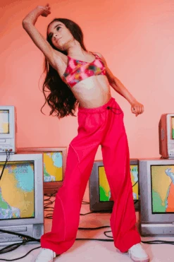 Parachute Pants -ChicNest Store parachute pants to from bottoms pants jojax 271333