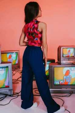 Parachute Pants -ChicNest Store parachute pants to from bottoms pants jojax 416512