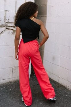 Parachute Pants -ChicNest Store parachute pants to from bottoms pants jojax 540279