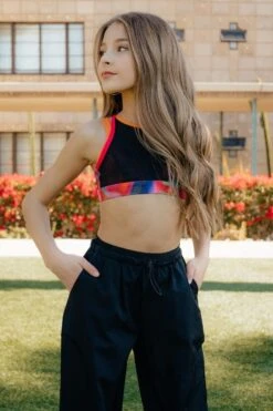 Rogue Top -ChicNest Store rogue top fitted wear tops bra tops jojax 719407