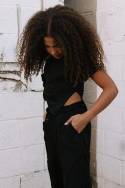 Side Kick Tee 34 Side Kick Tee -ChicNest Store side kick tee jojax 552982