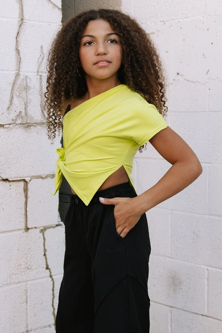 Side Kick Tee 5 Side Kick Tee - Image 3