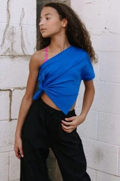 Side Kick Tee 40 Side Kick Tee -ChicNest Store side kick tee jojax cobalt youth small 122393