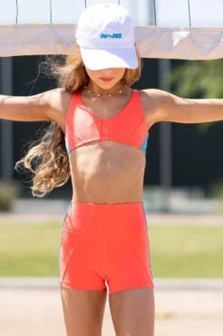 Sonic Top -ChicNest Store sonic top youth fitted wear tops bra tops jojax 571452