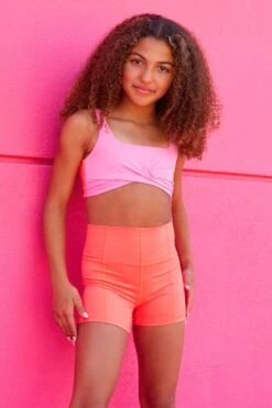 Spiral Top -ChicNest Store spiral top youth fitted wear tops bra tops jojax 459584