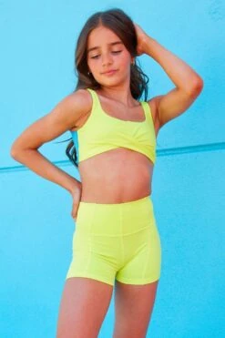 Spiral Top -ChicNest Store spiral top youth fitted wear tops bra tops jojax 784363