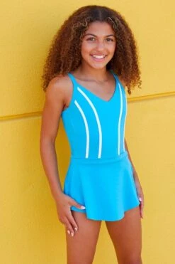 Stage Leo -ChicNest Store stage leo youth fitted wear one pieces leotards jojax 219542