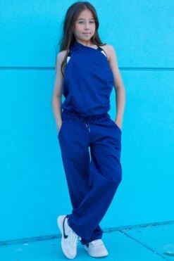 Straight Leg Jumper -ChicNest Store straight leg jumper to from one pieces jumpersrompers jojax navy youth x small 895893