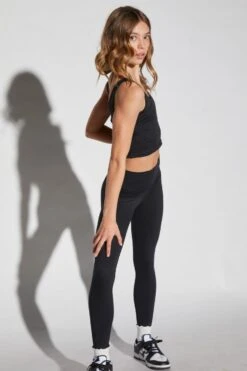 Studio Leggings -ChicNest Store studio leggings fitted wear bottoms leggings jojax 264536