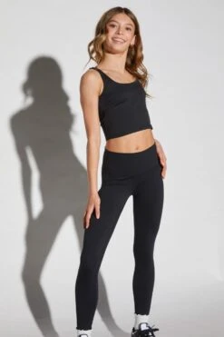 Studio Leggings -ChicNest Store studio leggings fitted wear bottoms leggings jojax 580231